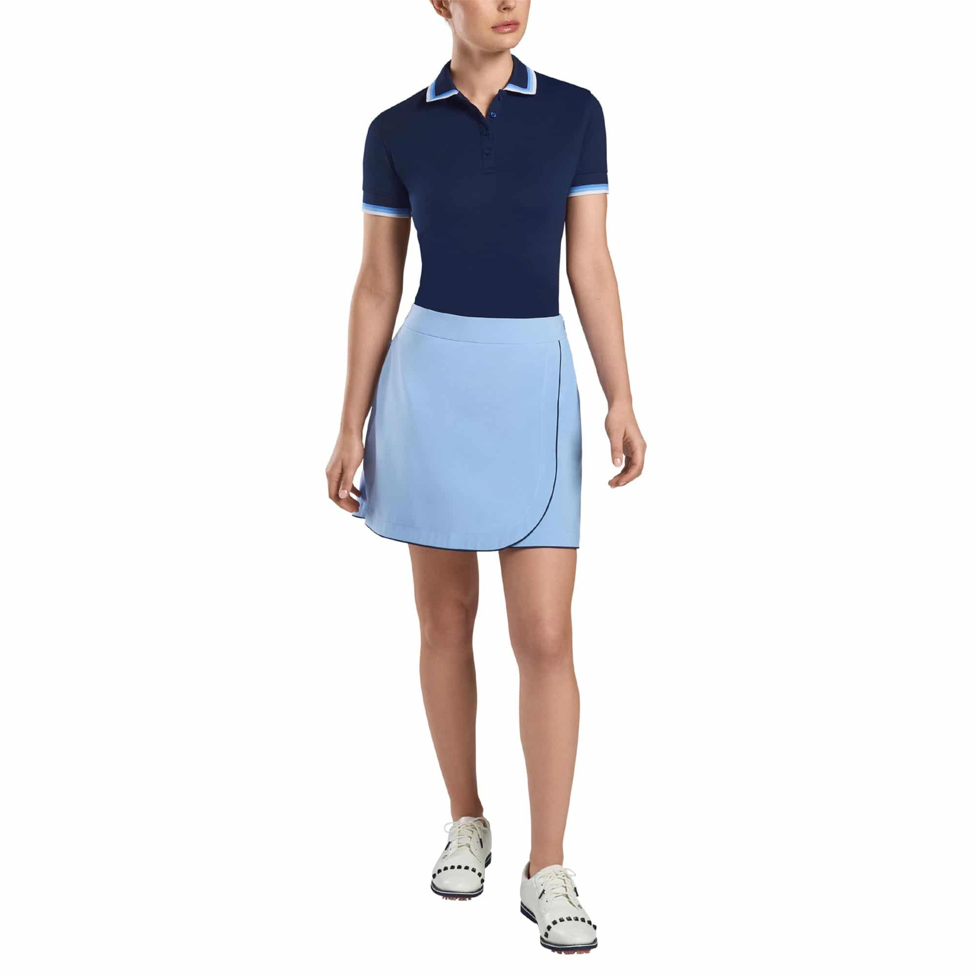 Ladies G/FORE Hybrid Skort Vista Blue